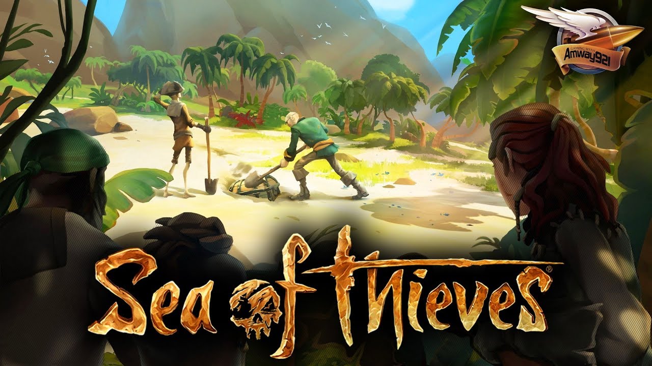 Стрим - Sea of Thieves - Спецоперация - Грабь награбленное