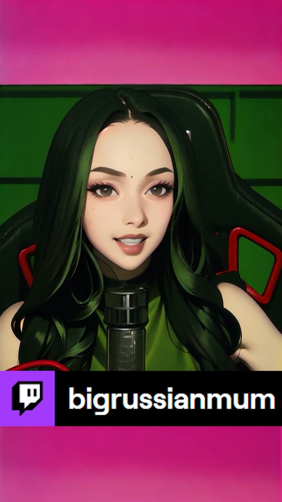 Превью: ИИ ЗАМЕНЯТ СТРИМЕРОВ?! | BRM В MISIDE #twitch #brm #стримерша #юмор #мем