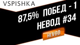 Превью: neVOD - 87,5% Побед за вечер. Ч1. Вспышка, Унфо, Фердинанд. [VPRO + ACES]