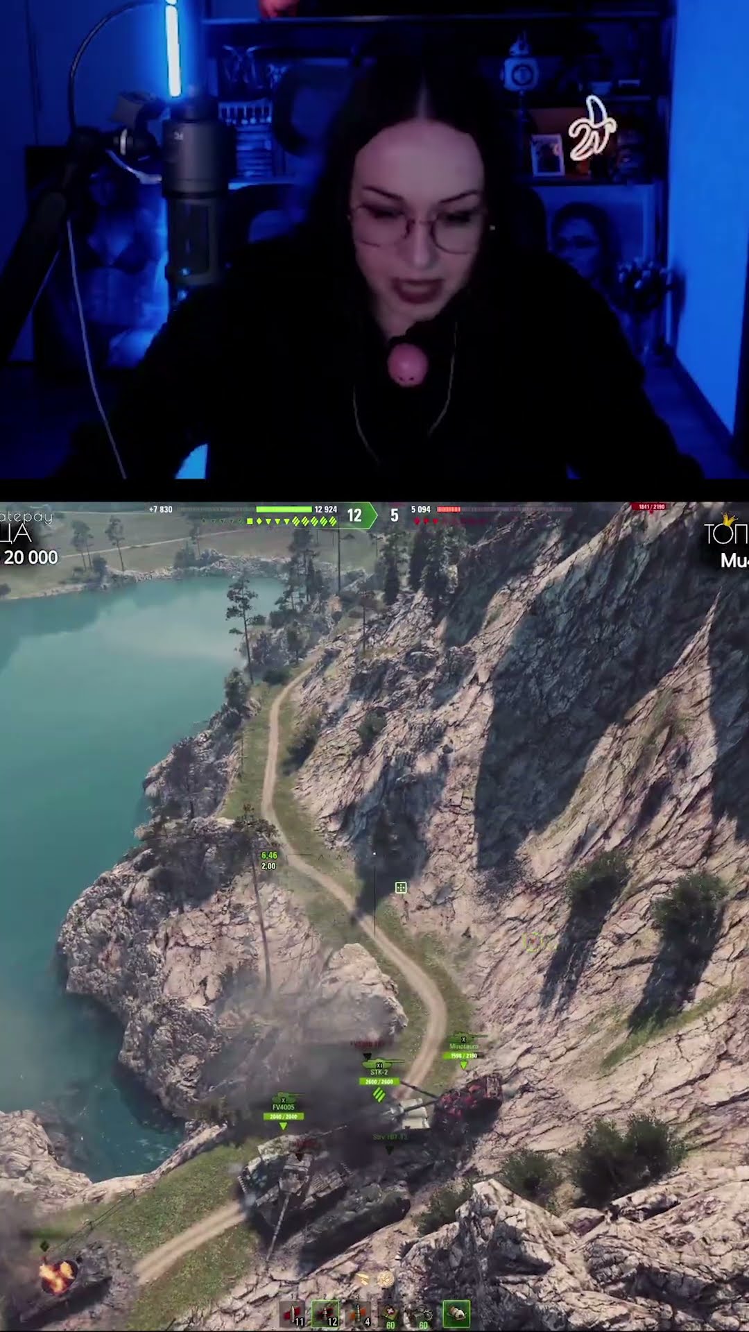 Превью: ПРОБКА #shorts #wot #worldoftanks