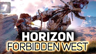 Превью: Посейдон, встречай нас 💥 Horizon Forbidden West 💥 Часть 7