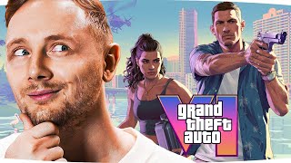 Превью: РЕАКЦИЯ ДЖОВА НА НОВЫЙ ТРЕЙЛЕР GTA 6!