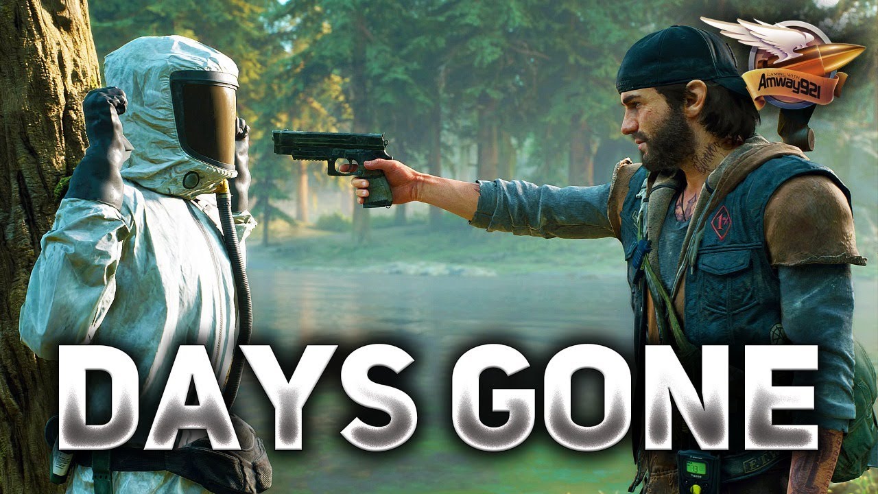 Days Gone на PS4 - Жизнь после - Полное прохождение Часть 7