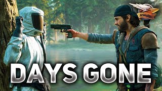 Превью: Days Gone на PS4 - Жизнь после - Полное прохождение Часть 7