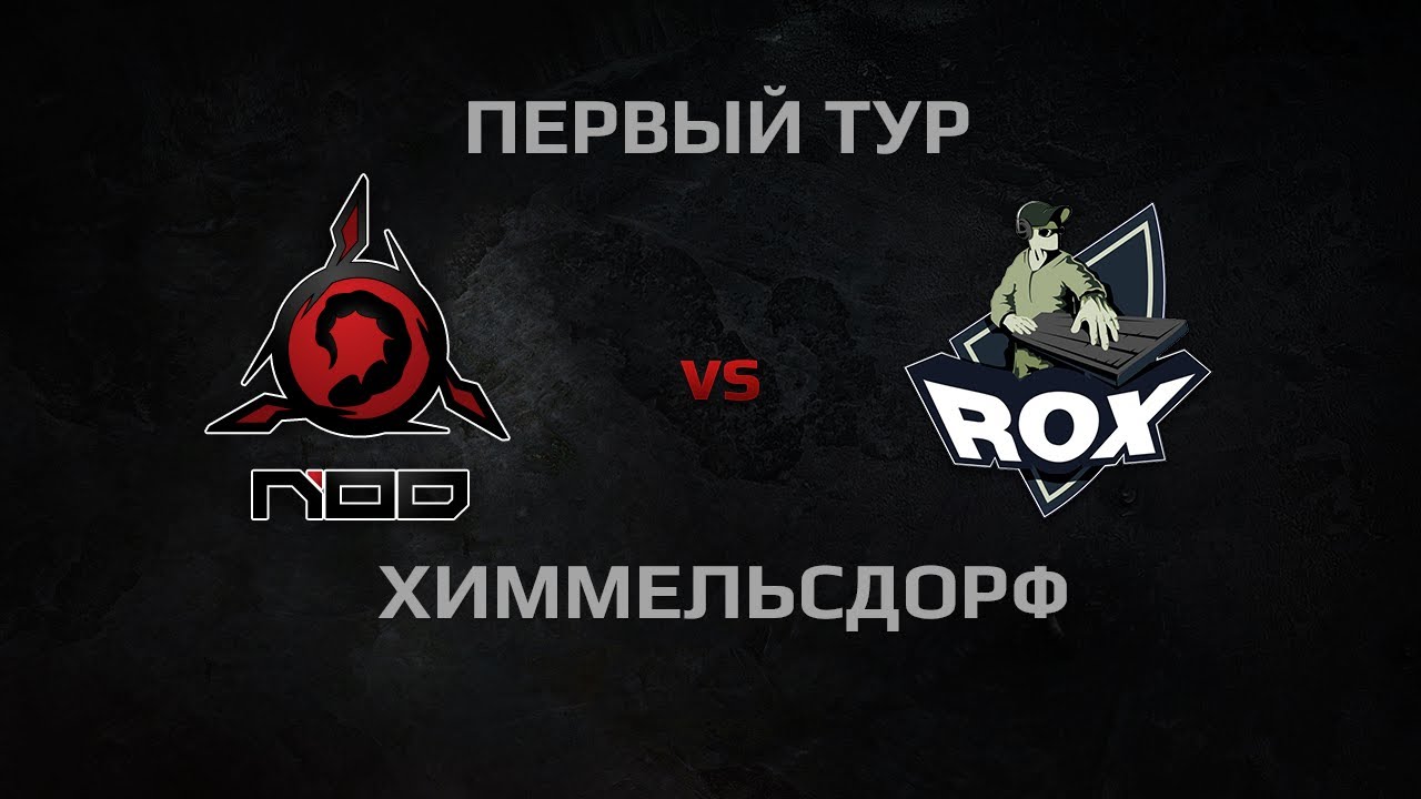 WGL Season 2 NOD vs ROX.KIS Round 1