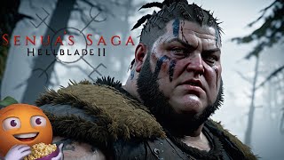 Превью: Hellblade 2 с Мишей Джусом | Senua&#39;s Saga: Hellblade II | Стрим от 21/05/2024