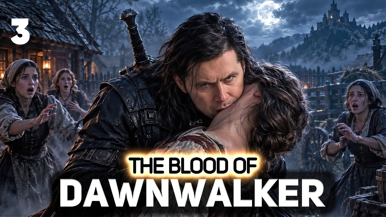 Превью: Прохождение с русской озвучкой 🩸 The Blood of Dawnwalker [PC 2026] #3