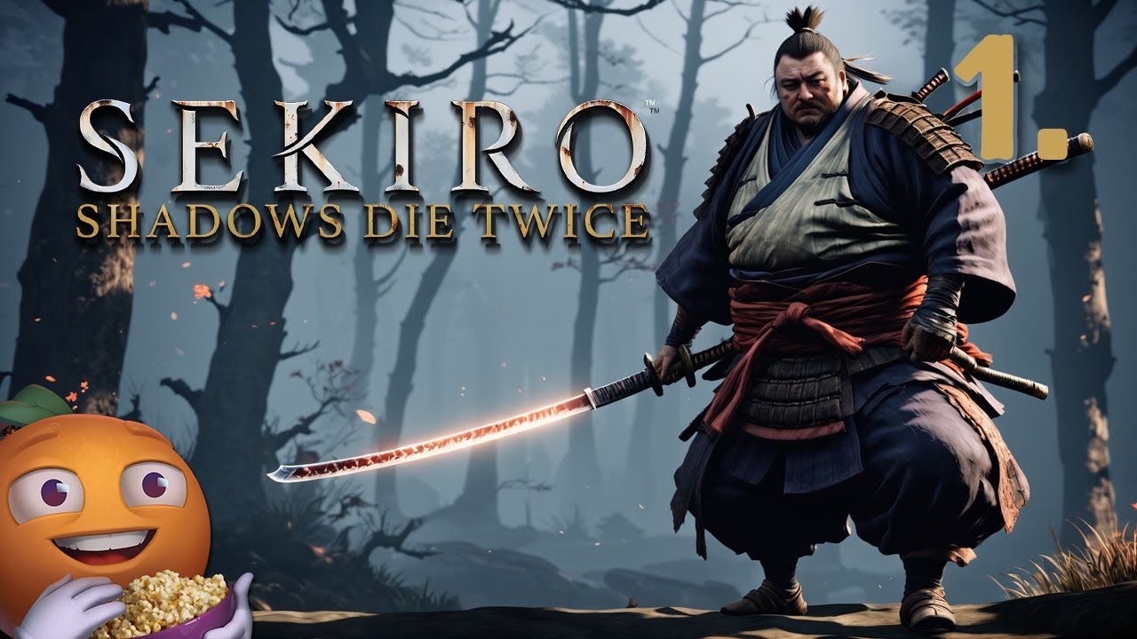 Veteran Challenge - Sekiro | Часть 1 | Sekiro: Shadows Die Twice | Стрим от 03/07/2024