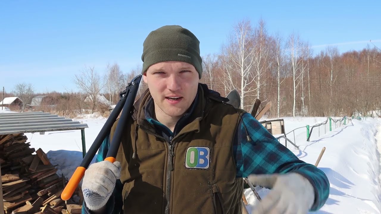 ДОЖДАЛИСЬ! МАРТ В ДЕРЕВНЕ. ХЛОПОТЫ ТОЛЬКО НАЧИНАЮТСЯ