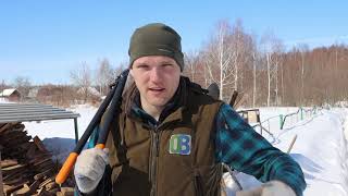 Превью: ДОЖДАЛИСЬ! МАРТ В ДЕРЕВНЕ. ХЛОПОТЫ ТОЛЬКО НАЧИНАЮТСЯ