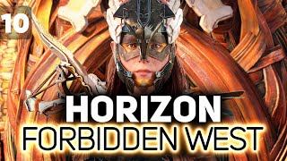 Превью: Захват Гефеста в котле Близнецы 💥 Horizon Forbidden West 💥 Часть 10