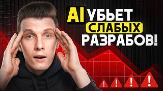 Превью: ЧТО БУДЕТ с РАЗРАБОТЧИКАМИ в ЭПОХУ AI? — Куда все идет