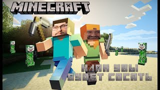 Превью: СТРИМЕРЫ VS ЗРИТЕЛИ ► MINECRAFT