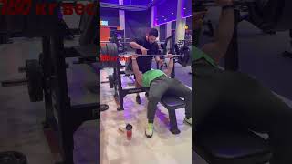 Превью: 180 кг жим лежа #жимлёжа #жимштанги #powerlifting #жимштанги #жим #marakasi #пауэрлифтинг