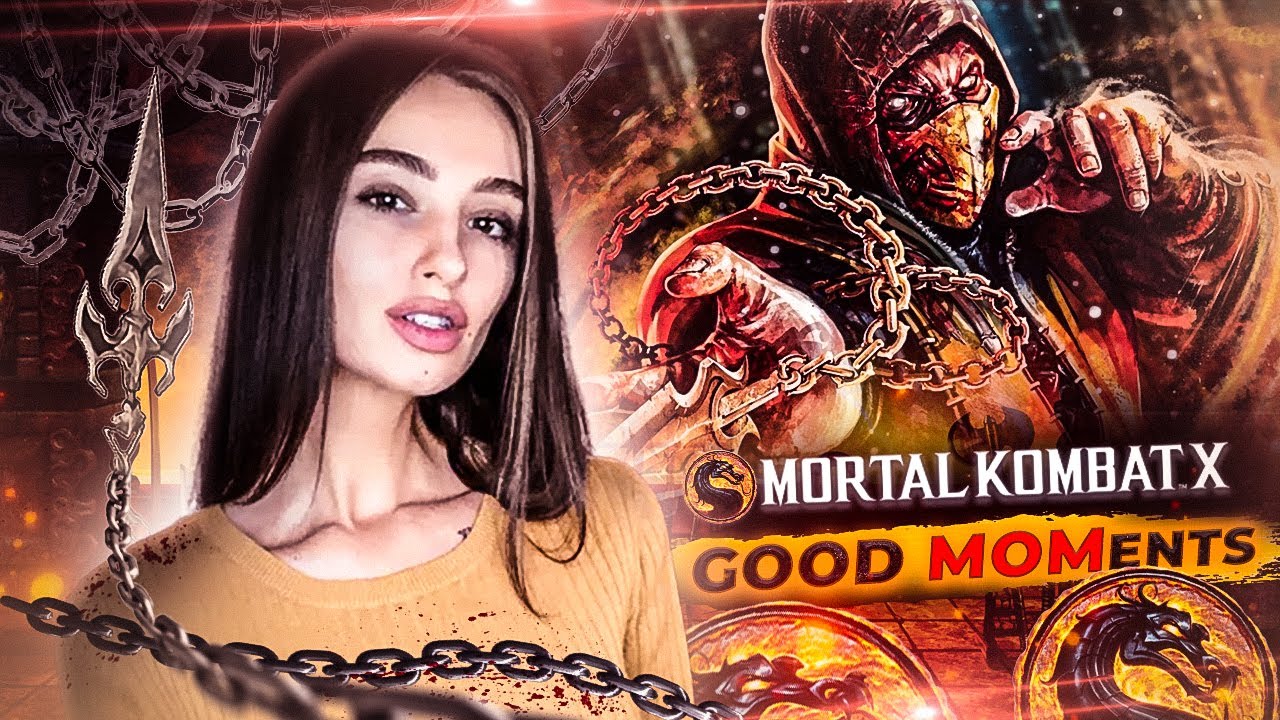 Mortal Kombat X | Good MOMents