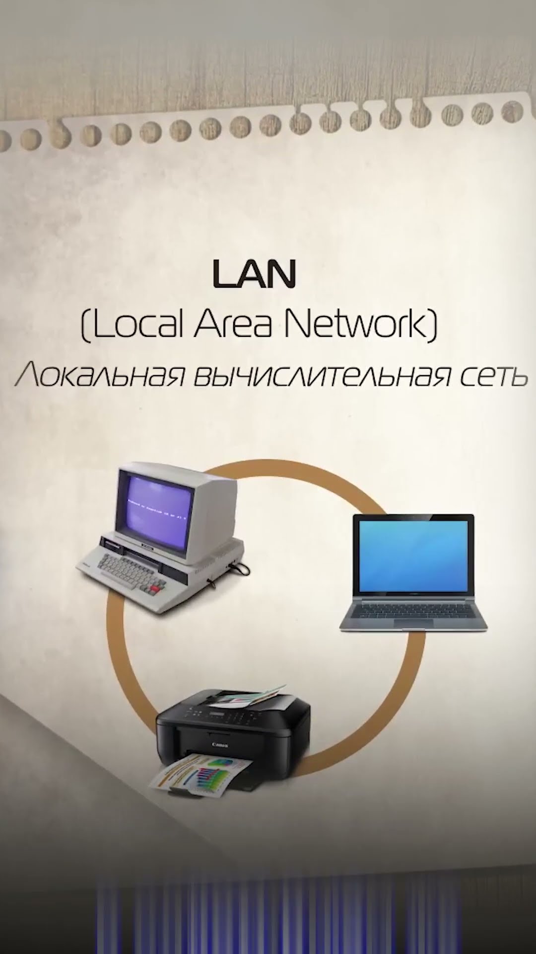 Превью: LAN и WAN: Как их отличить? #lan #wan #networking