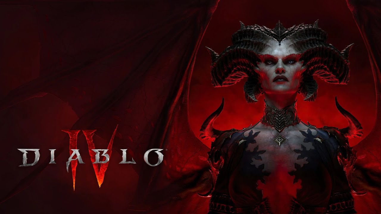 ТАНКИ НАДОЕЛИ - Играем в Diablo IV - Некромант - 1 АКТ