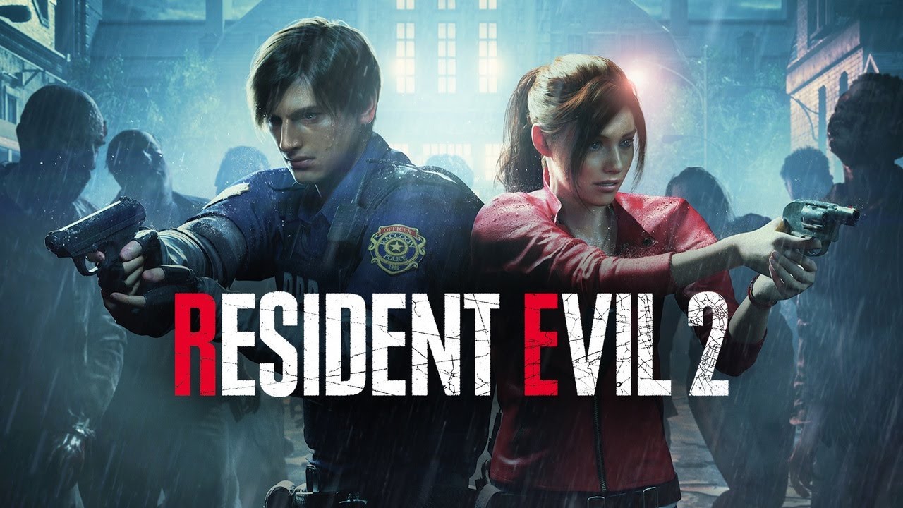 Что скрывается под зонтом ★ Resident Evil 2