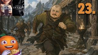 Превью: НейроСкайрим | The Elder Scrolls V: Skyrim - Special Edition | Часть 23 | Cтрим от 04/06/2026