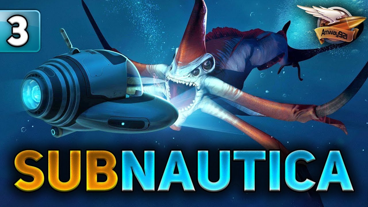 SUBNAUTICA - Исследуем Аврору - Полное прохождение - Часть 3