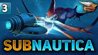 Превью: SUBNAUTICA - Исследуем Аврору - Полное прохождение - Часть 3