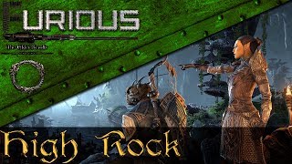 Превью: High Rock в Elder Scrolls Online. Как может выглядеть TES 6?
