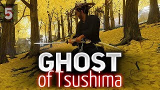 Превью: Обрезаем 🐱‍👤 Ghost of Tsushima [PS4 2020] Часть 5