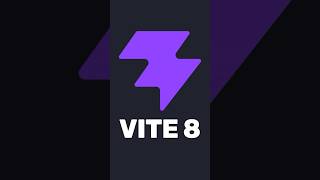 Превью: ⚡ Вышел Vite 8: Rolldown наконец-то здесь!