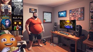 Превью: Пятница с Мишаней | R.E.P.O. | World of Warcraft | Cтрим от 12/09/2025