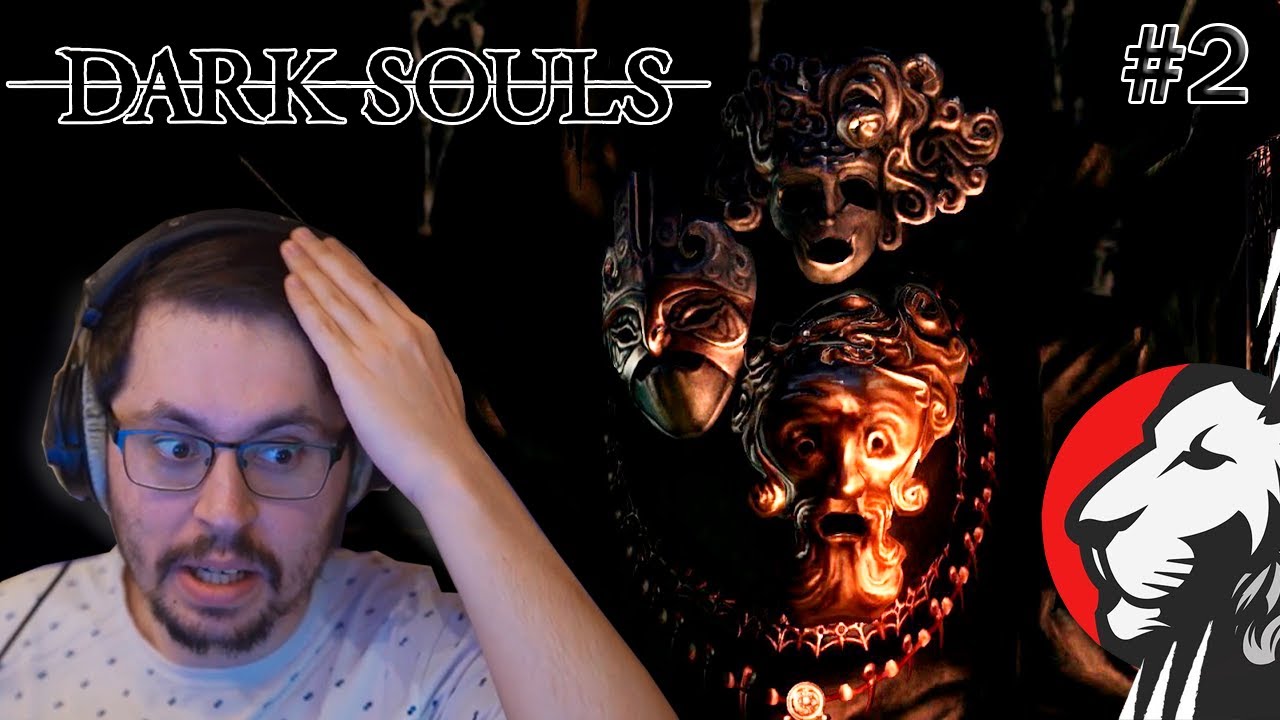 Марафон SOULS. Перед ELDEN RING. Dark Souls 1. #2