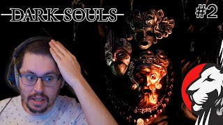 Превью: Марафон SOULS. Перед ELDEN RING. Dark Souls 1. #2