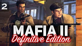 Превью: MAFIA II: Definitive Edition ☀ Полное прохождение ☀ Часть 2