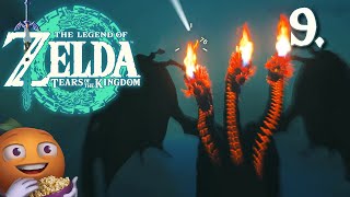 Превью: The Legend of Zelda: Tears of the Kingdom с Мишей Джусом | Часть 9 | Стрим от 22/05/2023