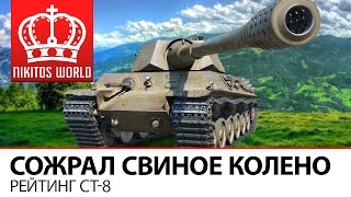 Превью: Сожрал свиное колено | Рейтинг СТ-8