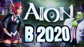 Превью: AION В 2020-м – обзор [ЗЗВ Лайт #29]