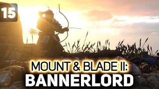 Превью: Короче, встаём с колен 👑 Mount & Blade II: Bannerlord #15