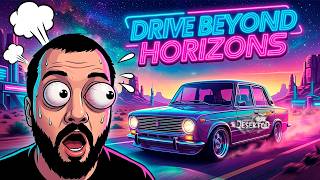 Превью: ВЕДРО НА ПРОКАЧКУ 😂 - Drive Beyond Horizons