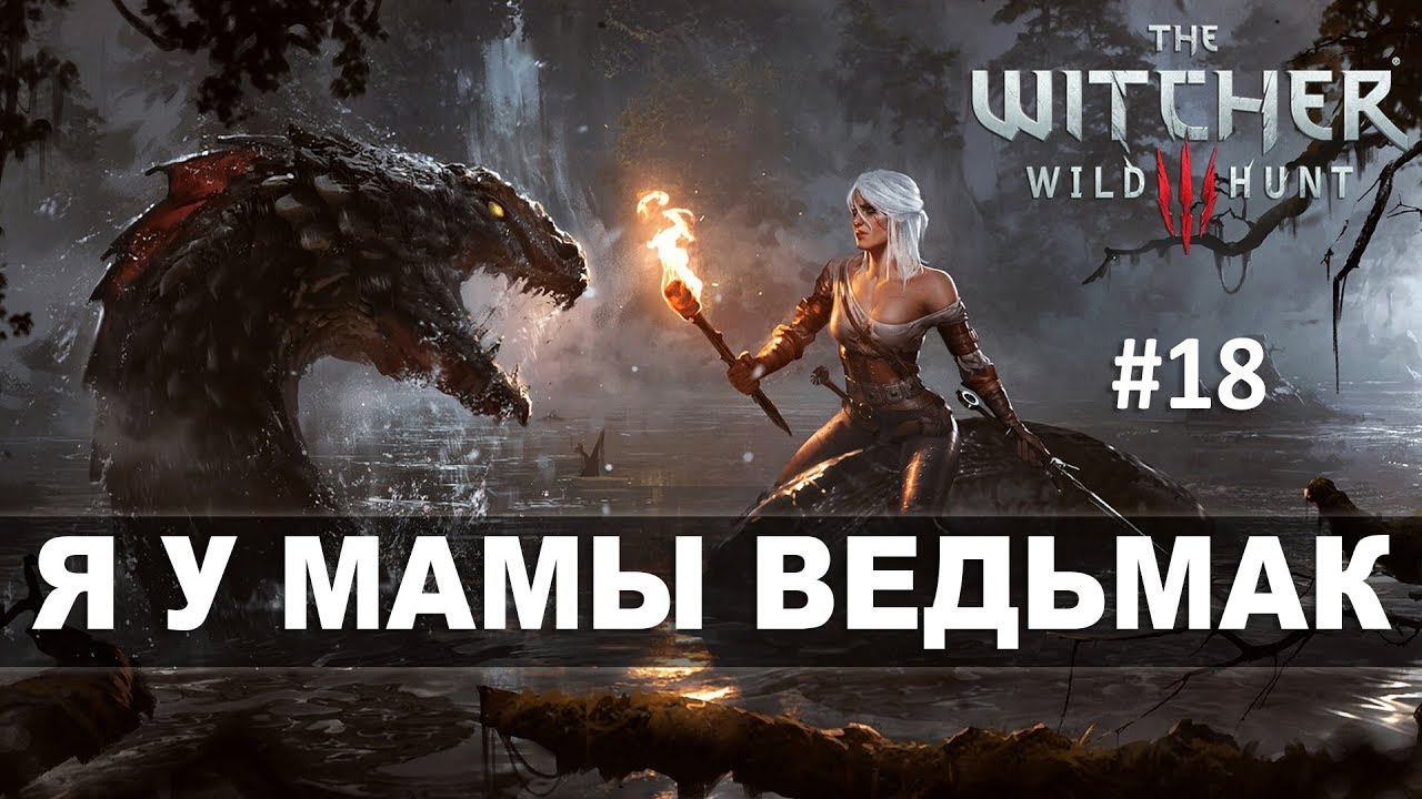 The Witcher 3: Wild Hunt (Прохождение на стриме) | ЗАГРУЗКА ПО КД. Конец основного сюжета #18