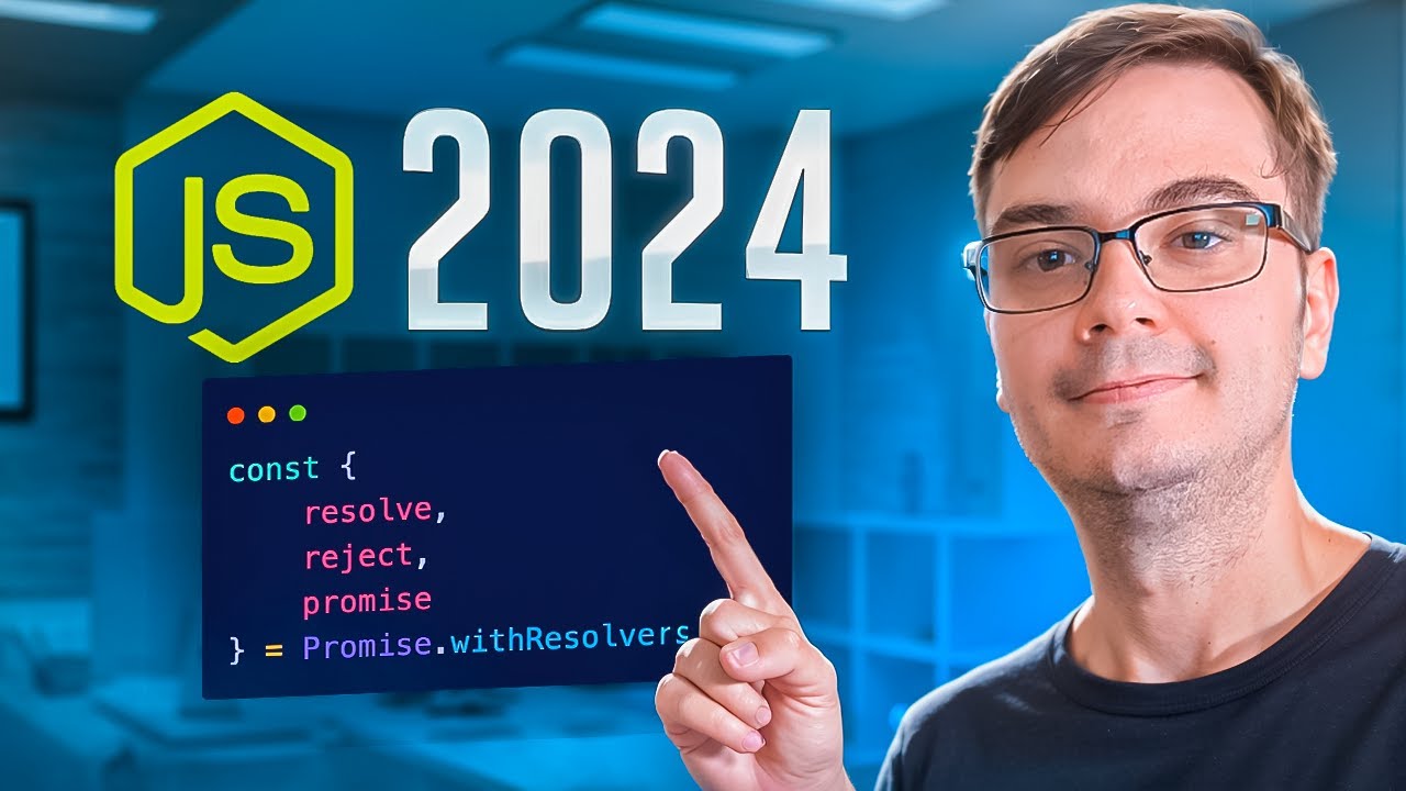 JavaScript 2024: Полный разбор Promise.withResolvers