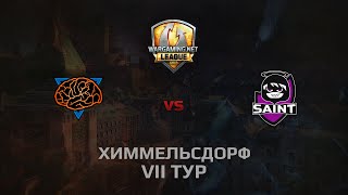 Превью: WGL GS M1ND vs SAINT 2 Season 2014 Round 7 Бой 4 Химмельсдорф