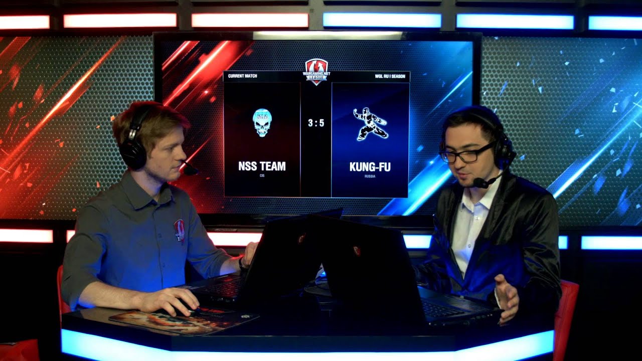 Аналитика KUNG-FU vs NSS TEAM Week 11 Match 4 WGL RU Season I 2015-2016. Gold Series Group  Round