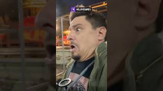 Превью: Эмоциональная поездка на аттракционе #welovegames
