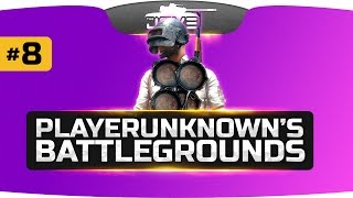 Превью: Джов и Дима Бейл отбивают пули! ● PLAYERUNKNOWN&#39;S BATTLEGROUNDS #8