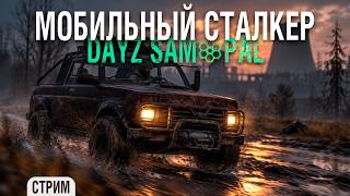 Превью: Есть тачка, нет проблем | Dayz #4