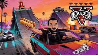 Превью: Я КУШАТЬ ПРИВЕЗ ! - GTA Online