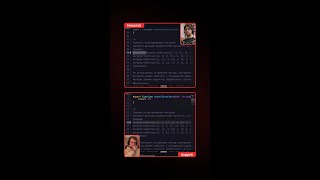 Превью: Код-баттл JS&TS | Слияние массивов | #livecode #javascript #typescript #разработчик