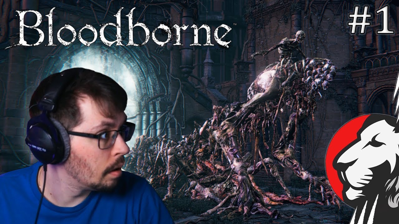 Марафон SOULS. Перед ELDEN RING. Bloodborne. #13