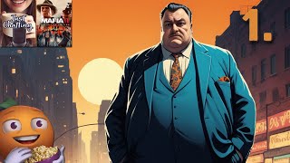 Превью: Марафон Мафии с Мишей Джусом | Mafia II: Definitive Edition | Часть 1 | Cтрим от 06/08/2025