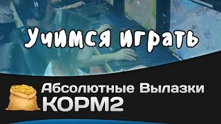 Превью: Абсолютные вылазки КОРМ2: Учимся играть