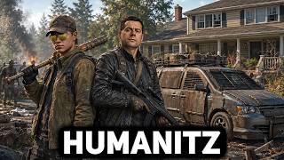 Превью: Тысячи зомбей вокруг и только двое нас 🥩 HumanitZ [PC 2026]
